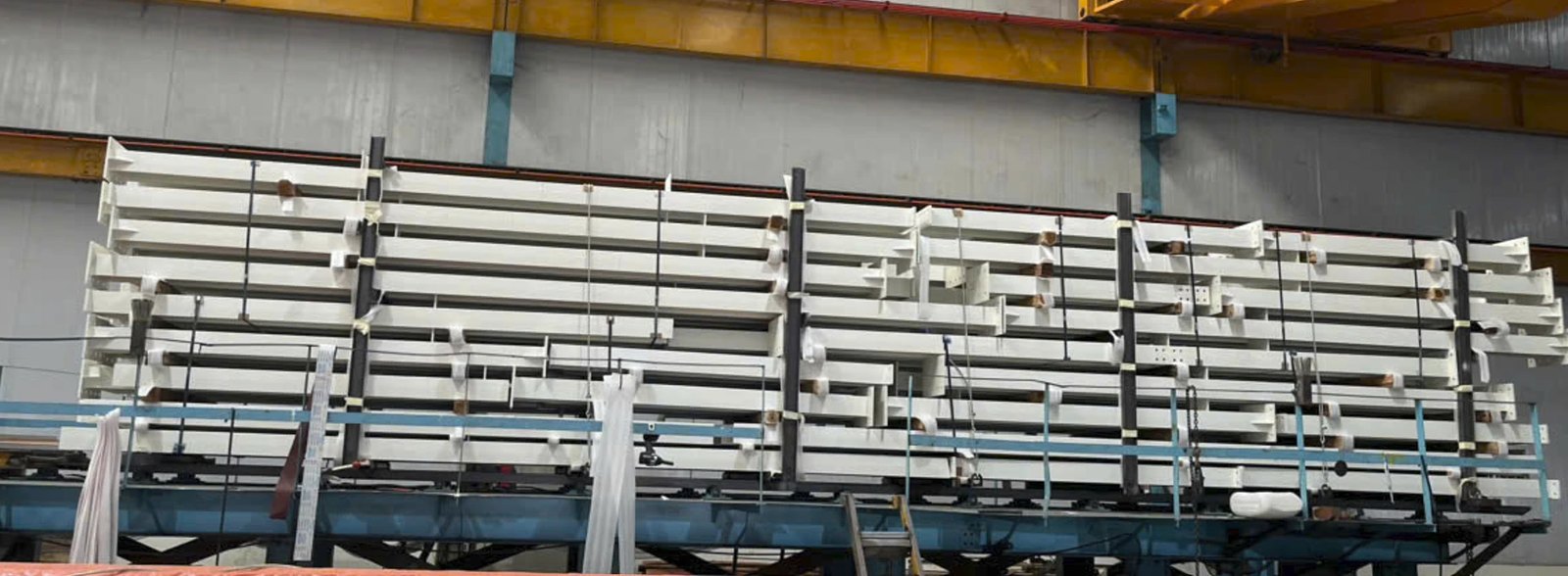 Nghiệm thu đóng gói trước xuất hàng