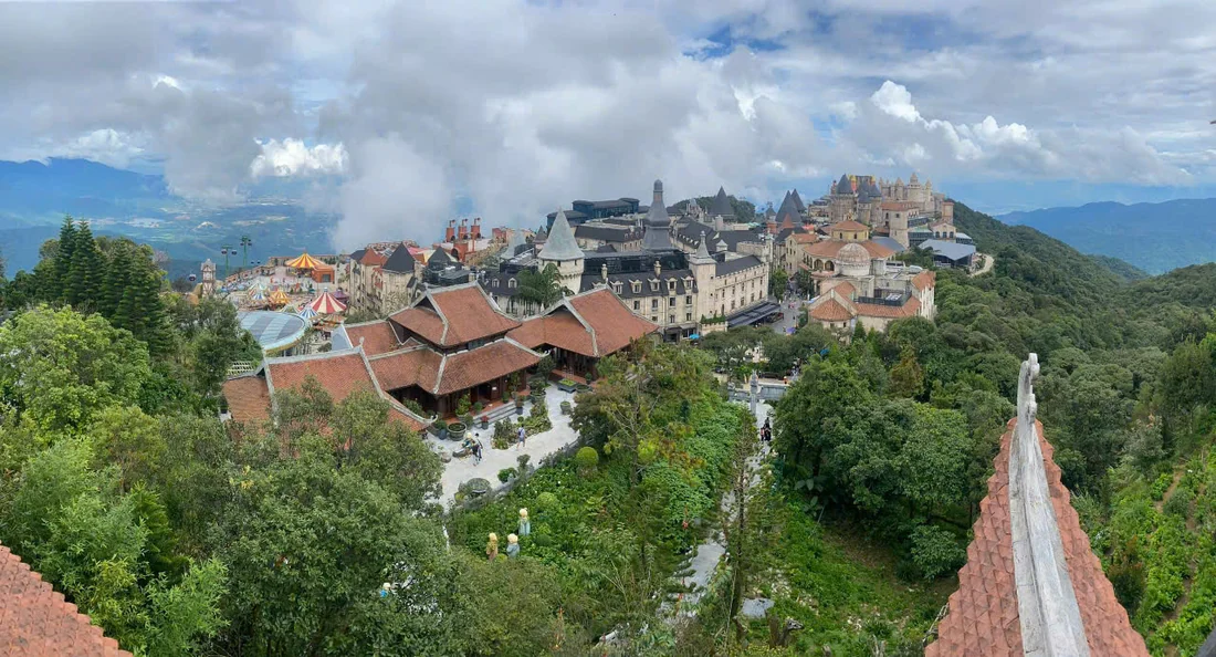 Ngoại khoá Bà Nà Hills
