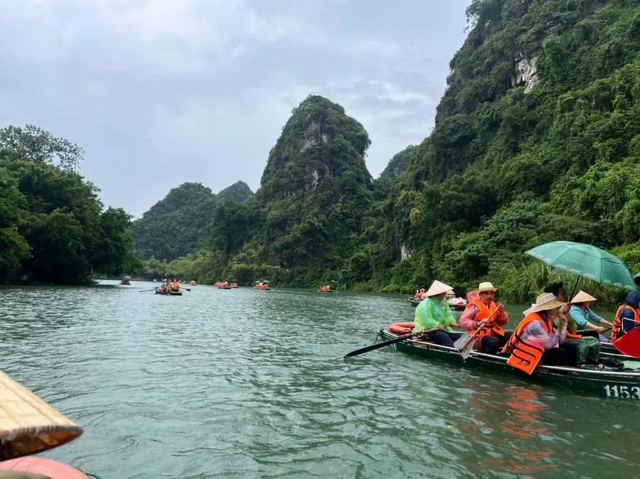 Team building Ninh Bình