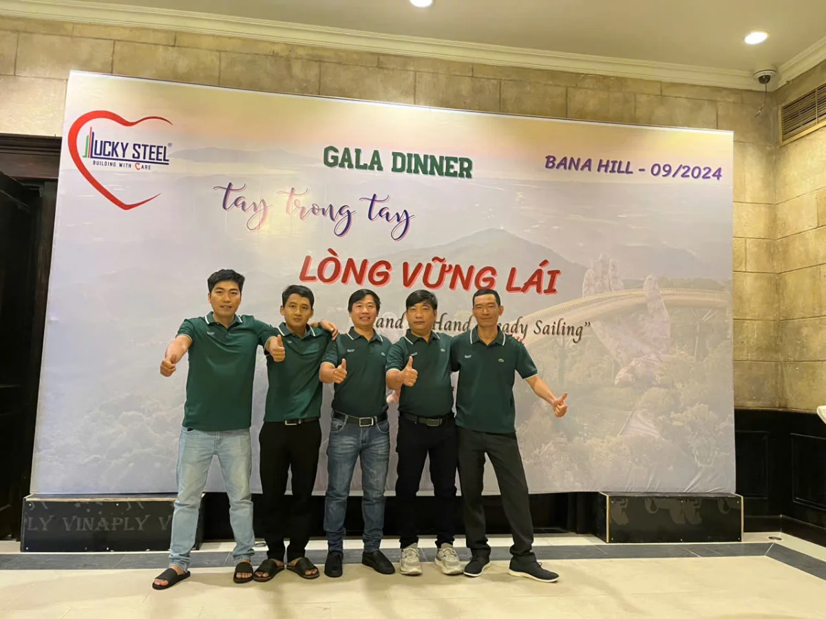 Đội ngũ QA/QC 2