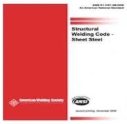 AWS - American Welding Society